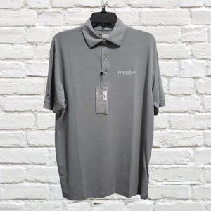 Callaway Opti-dry Presidio Golf Shirt Size Small NWT